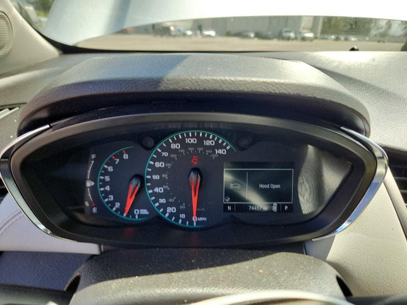2020 CHEVROLET TRAX LS 9