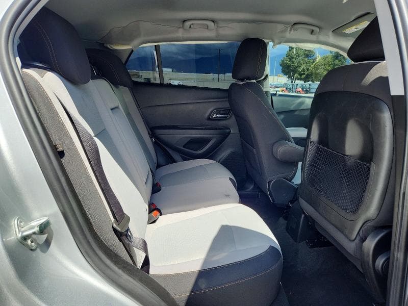 2020 CHEVROLET TRAX LS 10