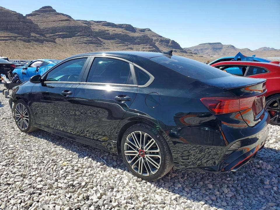 2023 KIA FORTE GT 2