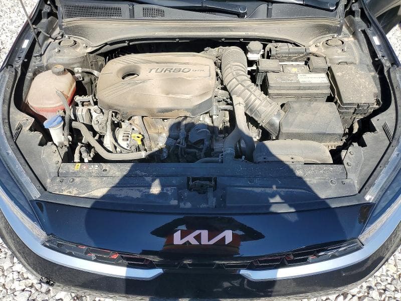 2023 KIA FORTE GT 11