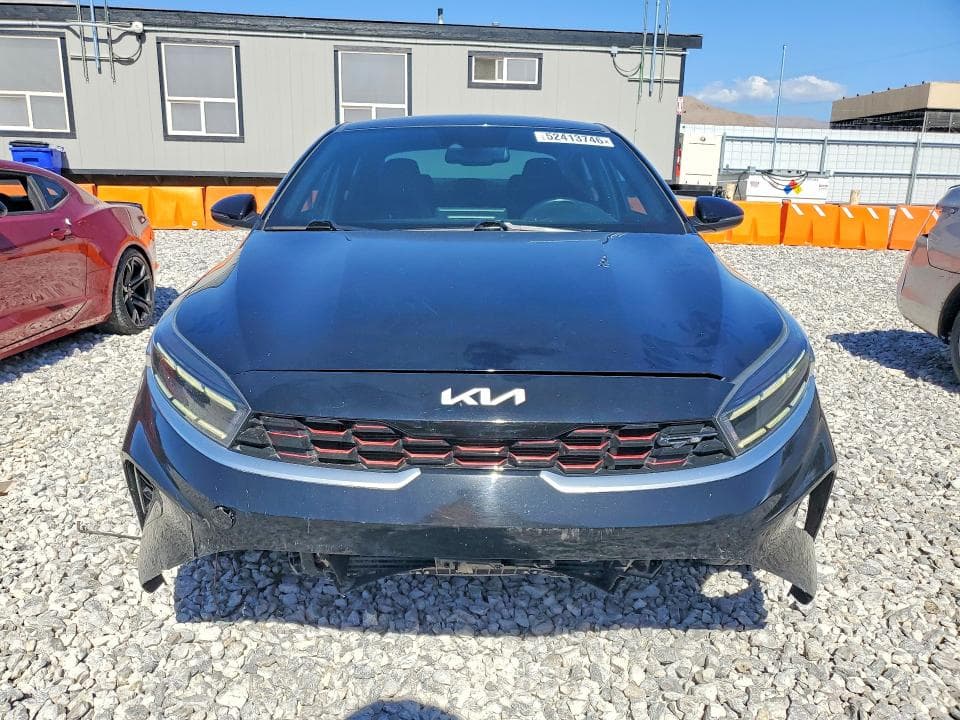 2023 KIA FORTE GT 5