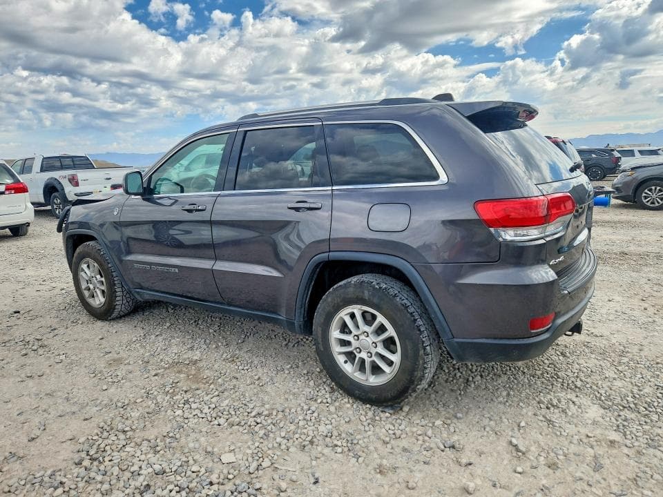 2019 JEEP GRAND CHEROKEE LAREDO 2