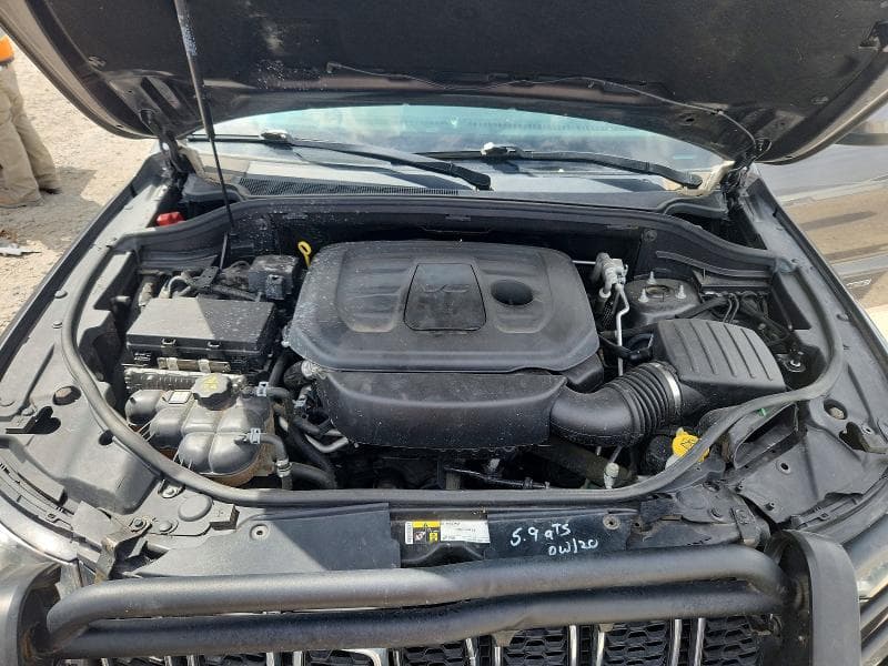 2019 JEEP GRAND CHEROKEE LAREDO 11