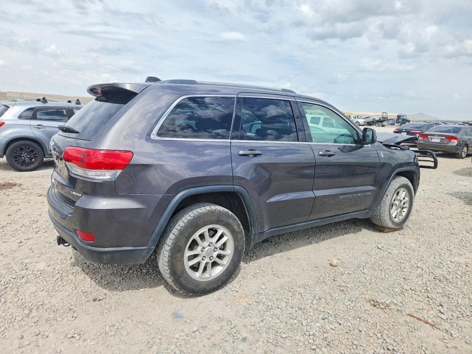 2019 JEEP GRAND CHEROKEE LAREDO 3