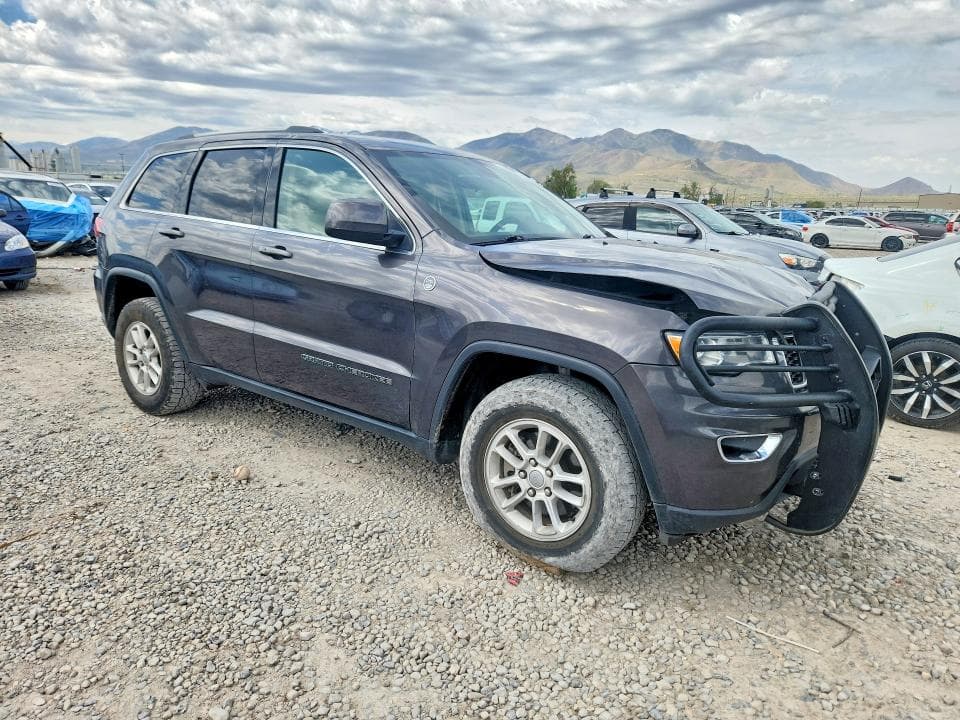 2019 JEEP GRAND CHEROKEE LAREDO 4