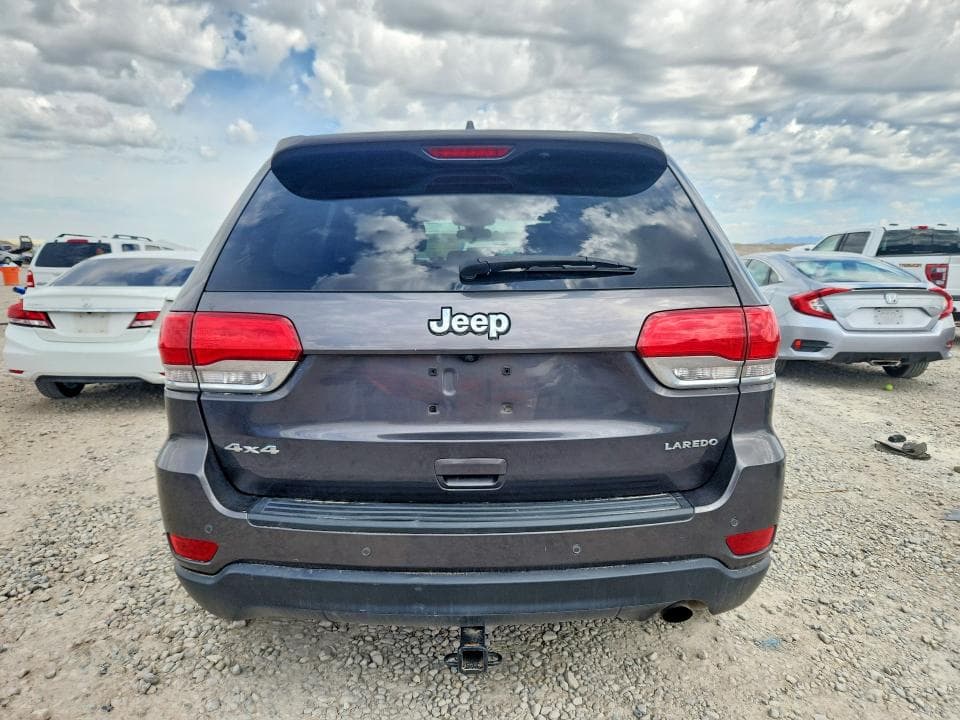 2019 JEEP GRAND CHEROKEE LAREDO 6