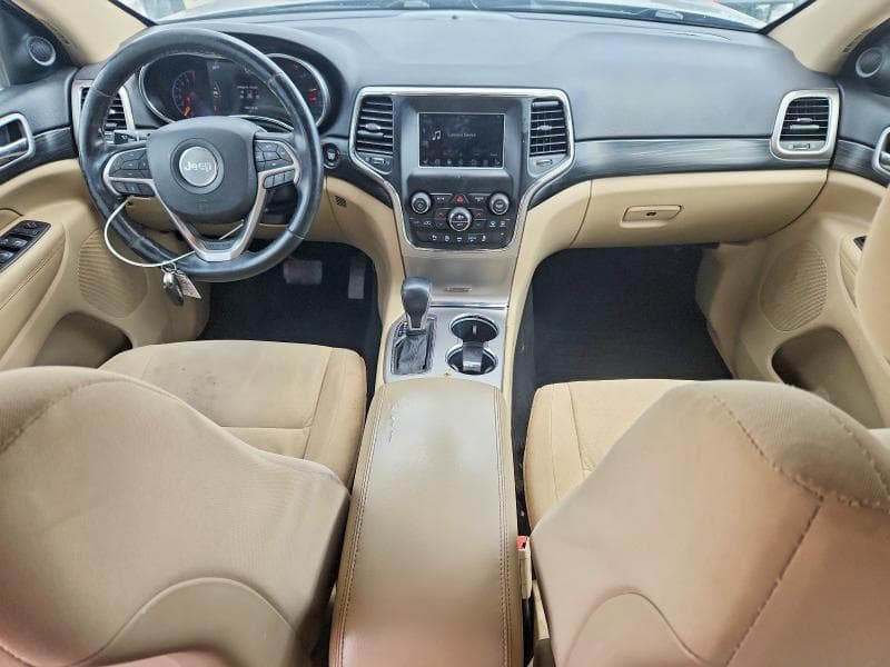 2019 JEEP GRAND CHEROKEE LAREDO 8