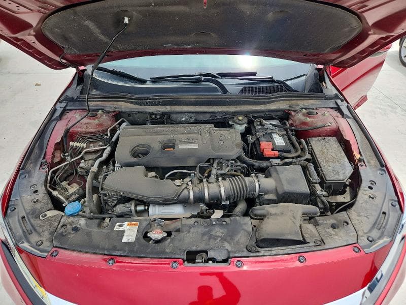 2018 HONDA ACCORD TOURING TOURING 11