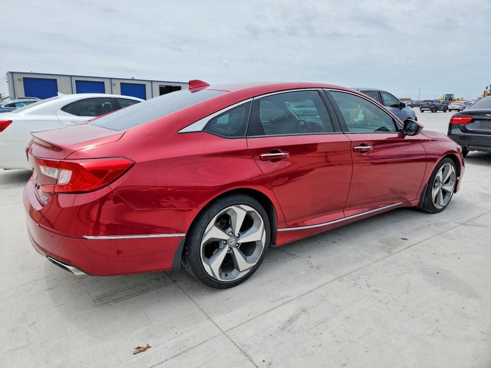 2018 HONDA ACCORD TOURING TOURING 3