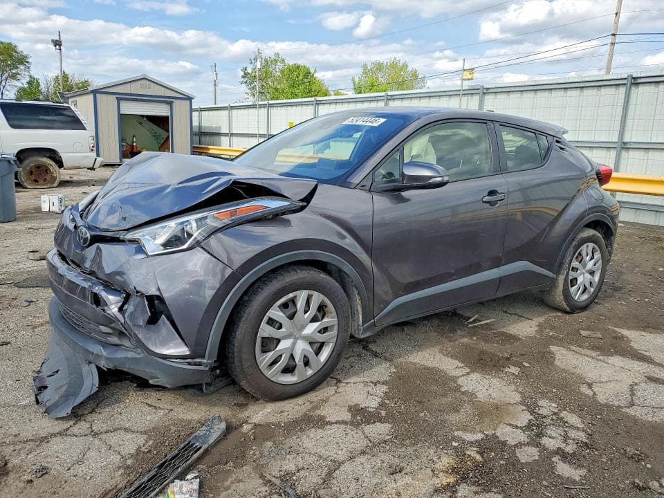 2019 TOYOTA C-HR LE LE - 1