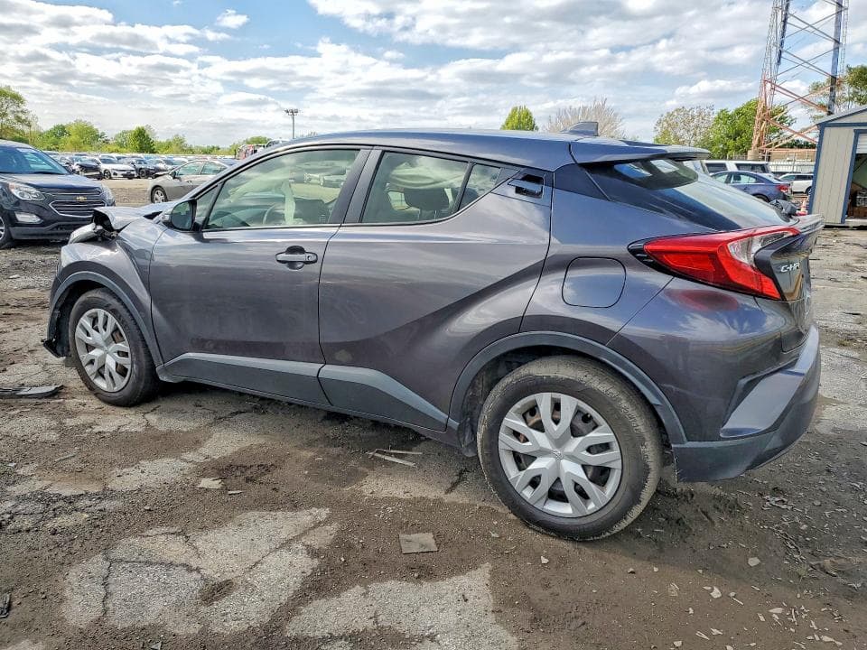 2019 TOYOTA C-HR LE LE 2