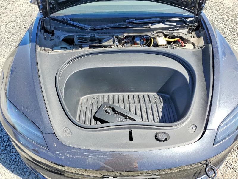 2025 TESLA MODEL 3 11