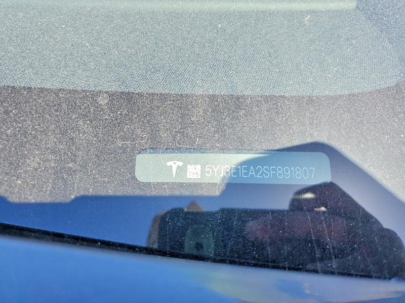 2025 TESLA MODEL 3 13