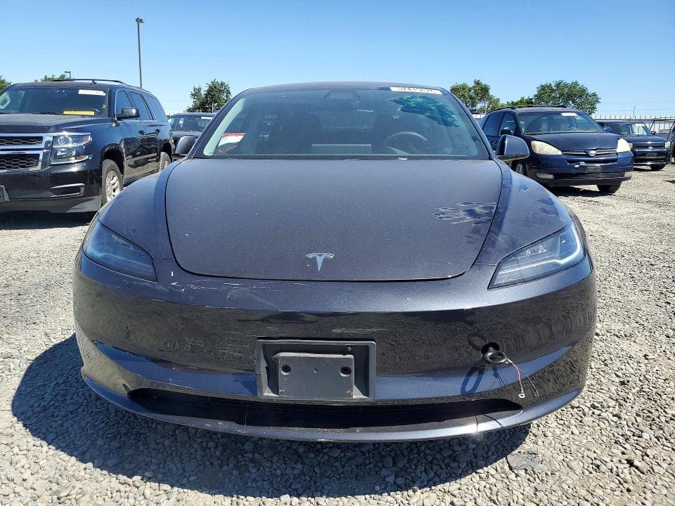 2025 TESLA MODEL 3 5