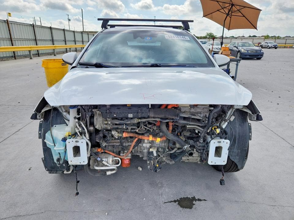 2021 HYUNDAI IONIQ BLUE 5
