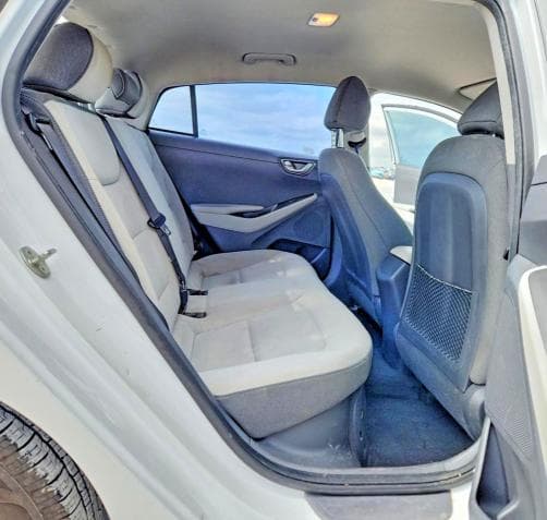 2021 HYUNDAI IONIQ BLUE 10