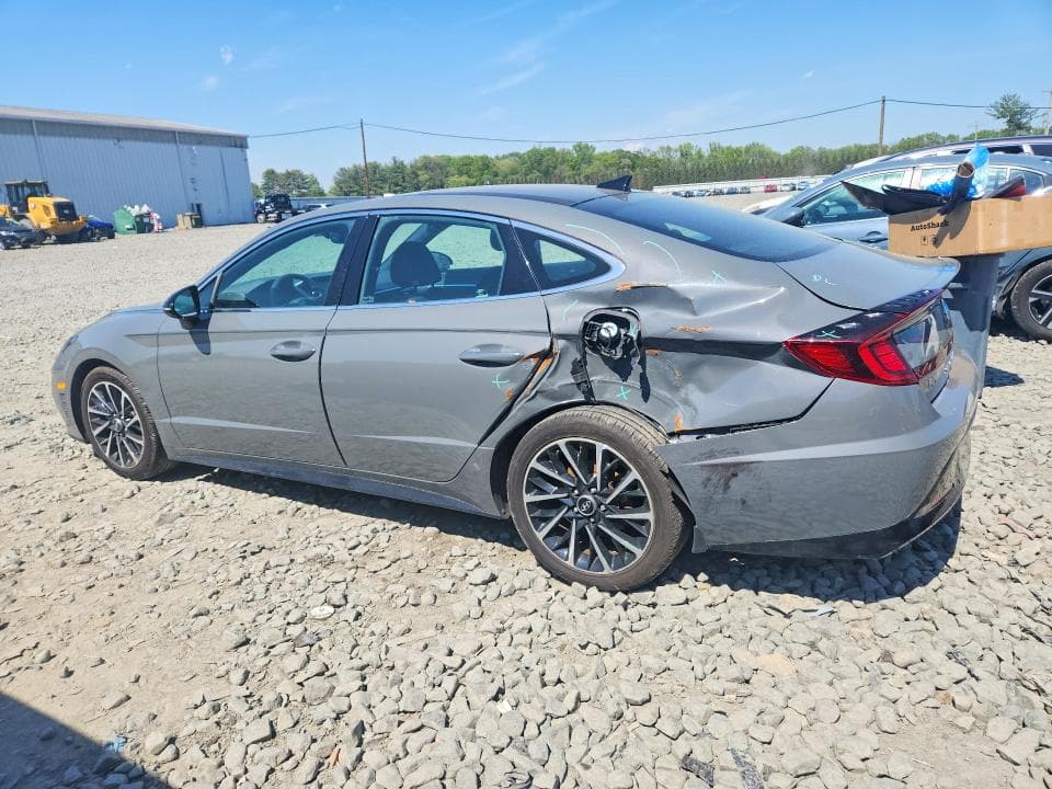 2020 HYUNDAI SONATA SEL PLUS 2