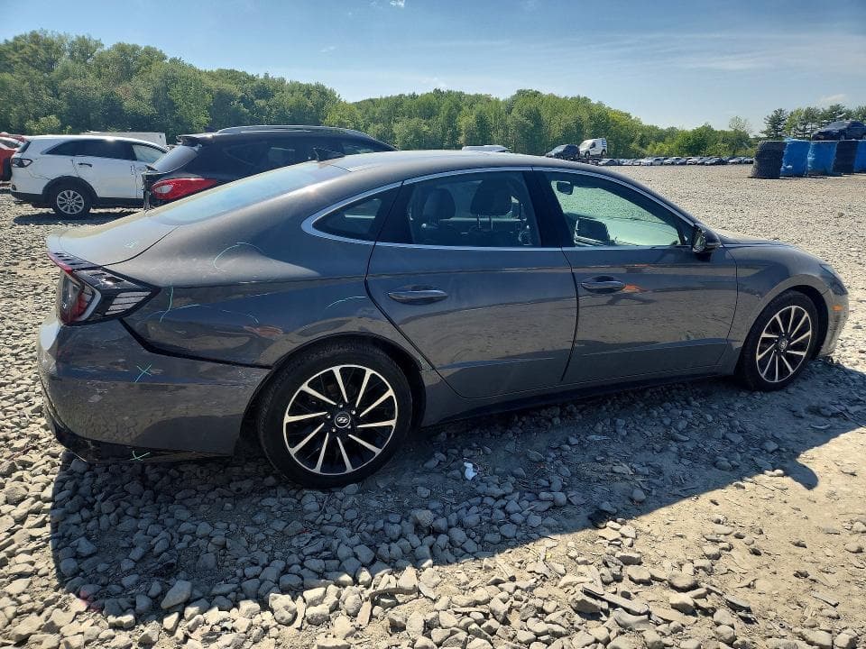2020 HYUNDAI SONATA SEL PLUS 3