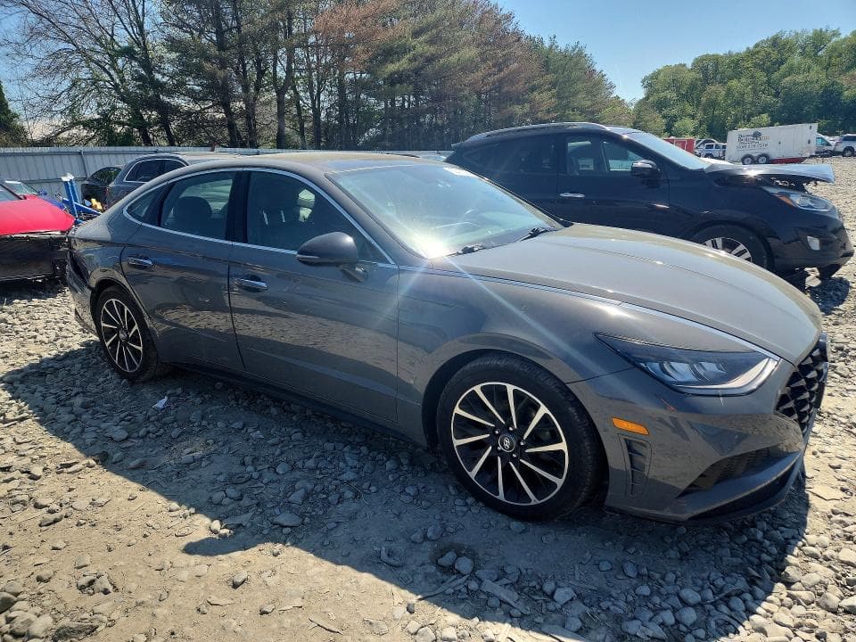 2020 HYUNDAI SONATA SEL PLUS 4