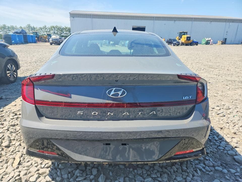2020 HYUNDAI SONATA SEL PLUS 6