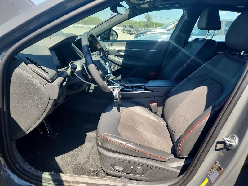2020 HYUNDAI SONATA SEL PLUS 7