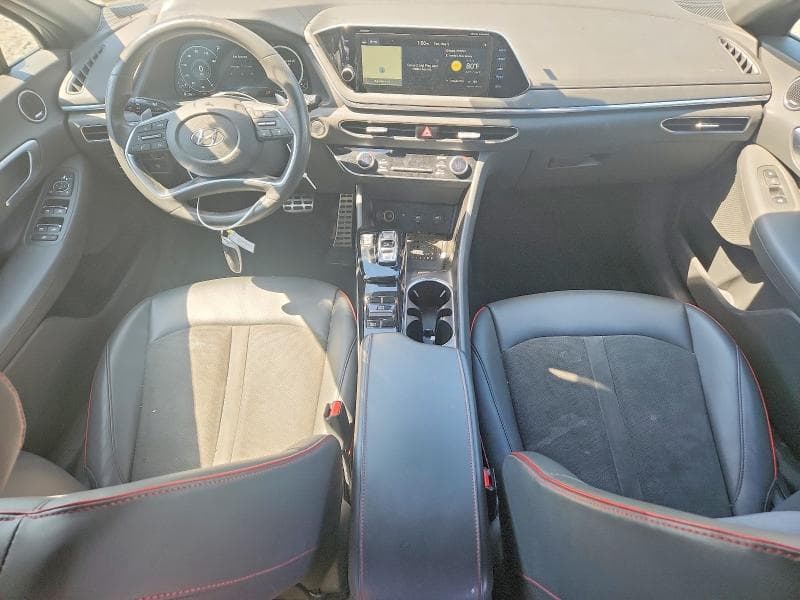 2020 HYUNDAI SONATA SEL PLUS 8