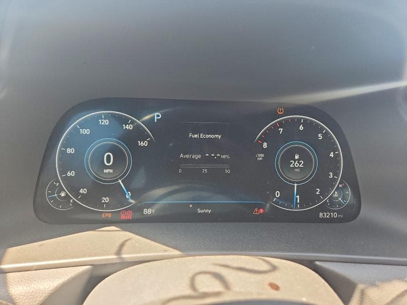 2020 HYUNDAI SONATA SEL PLUS 9