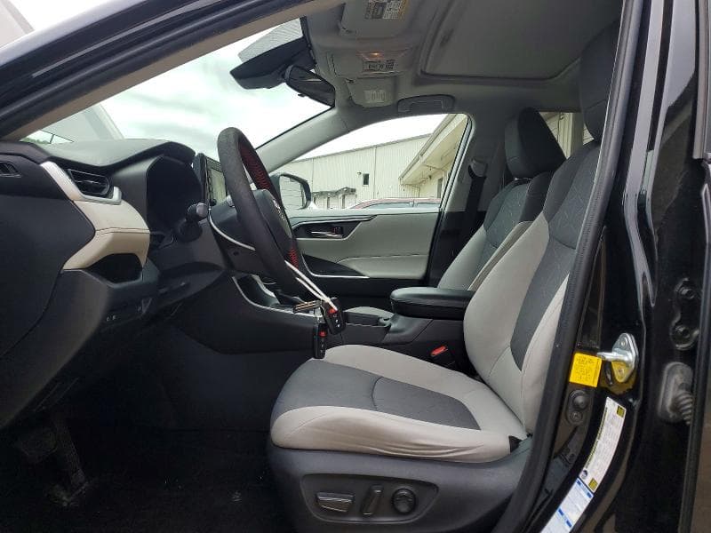 2020 TOYOTA RAV4 HYBRID XLE 7