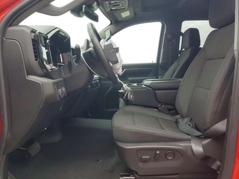 2025 CHEVROLET SILVERADO K2500 HEAVY DUTY LT K2500 HEAVY DUTY LT 7