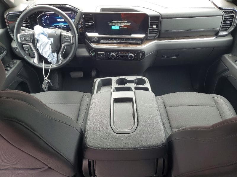 2025 CHEVROLET SILVERADO K2500 HEAVY DUTY LT K2500 HEAVY DUTY LT 8