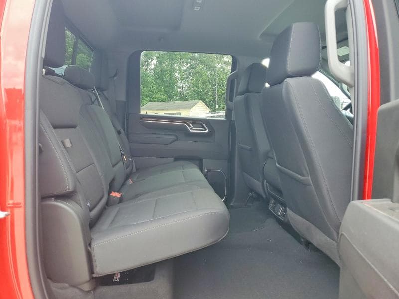 2025 CHEVROLET SILVERADO K2500 HEAVY DUTY LT K2500 HEAVY DUTY LT 10