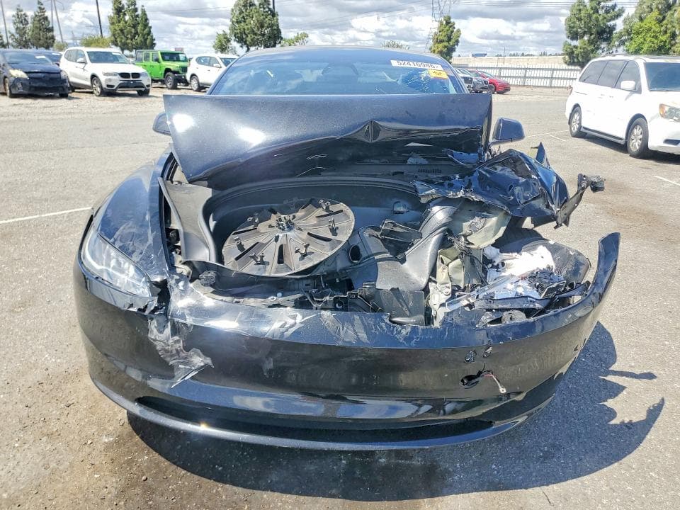 2025 TESLA MODEL 3 5