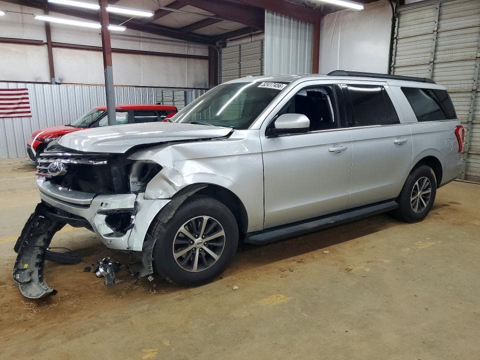 2019 FORD EXPEDITION MAX XLT - 1