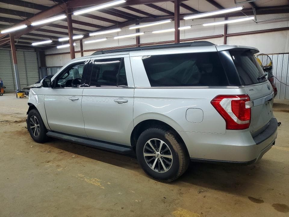 2019 FORD EXPEDITION MAX XLT 2