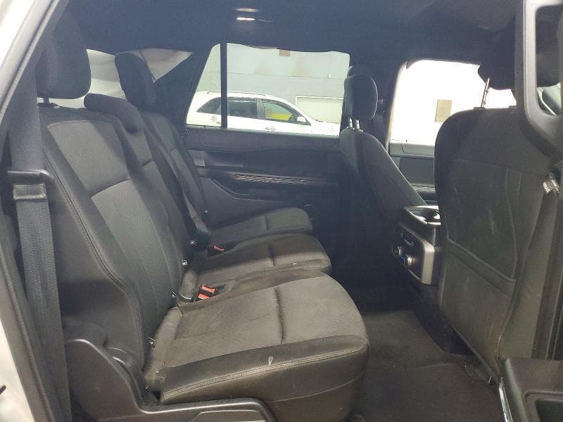 2019 FORD EXPEDITION MAX XLT 11