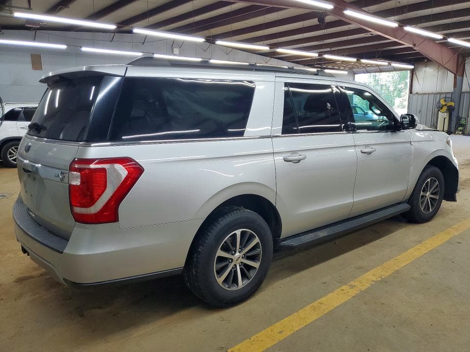 2019 FORD EXPEDITION MAX XLT 3