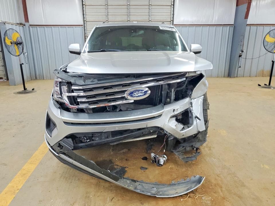 2019 FORD EXPEDITION MAX XLT 5