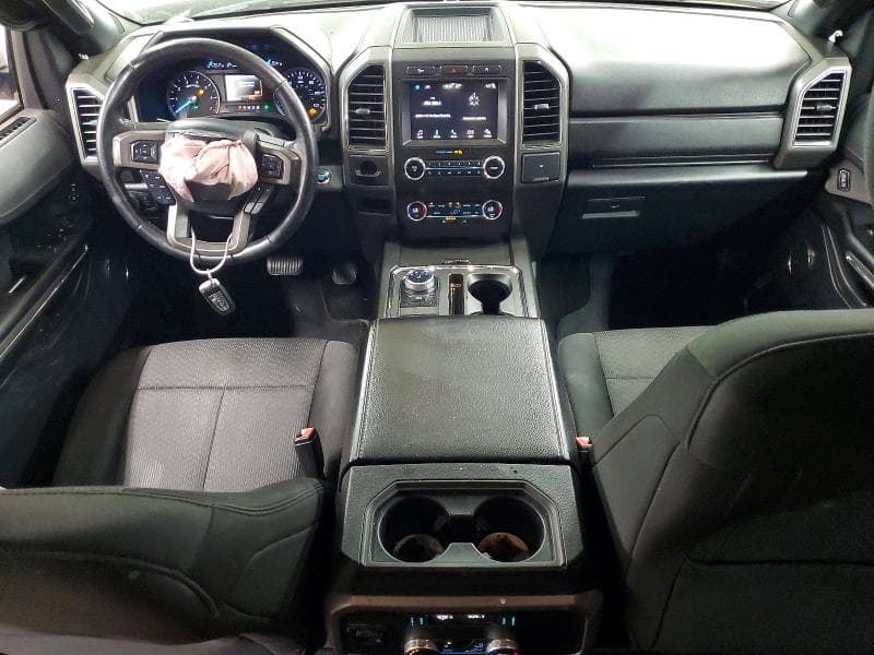 2019 FORD EXPEDITION MAX XLT 8