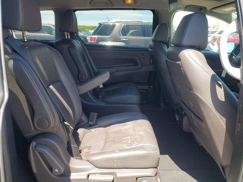 2020 HONDA ODYSSEY ELITE 11