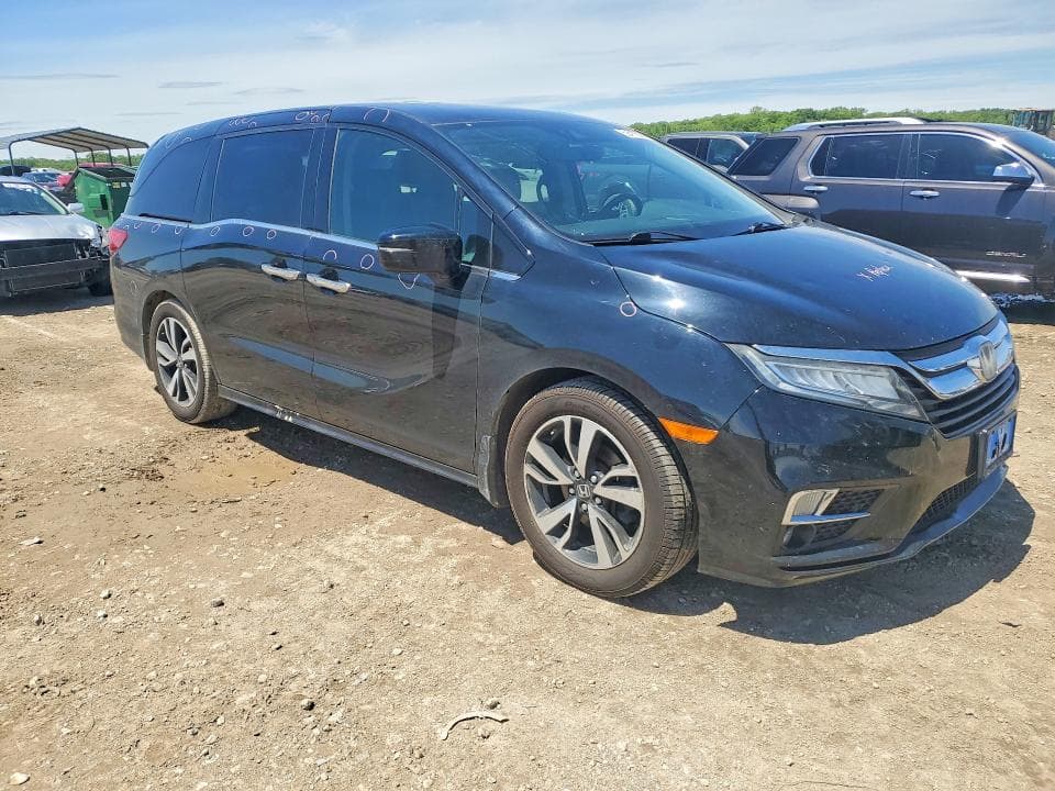 2020 HONDA ODYSSEY ELITE 4