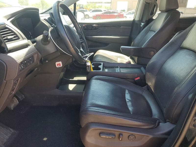 2020 HONDA ODYSSEY ELITE 7