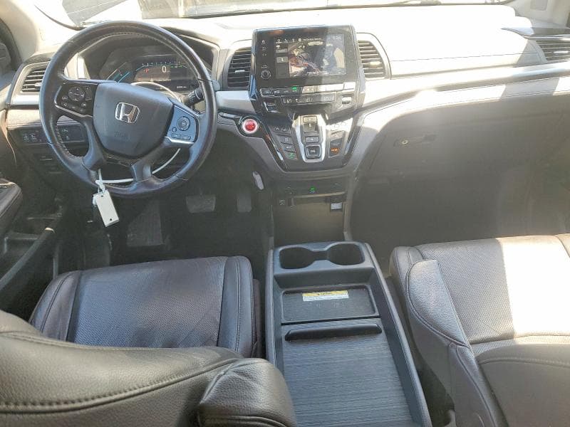 2020 HONDA ODYSSEY ELITE 8