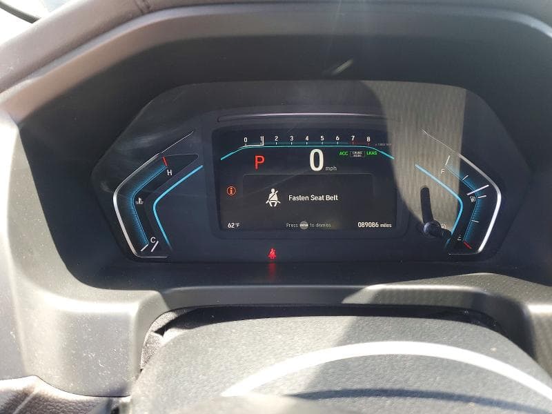2020 HONDA ODYSSEY ELITE 9
