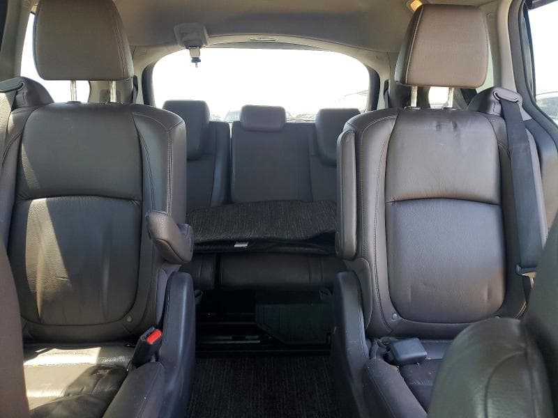 2020 HONDA ODYSSEY ELITE 10