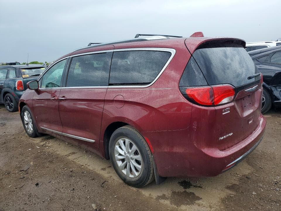 2018 CHRYSLER PACIFICA TOURING L PLUS 2