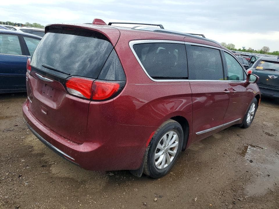 2018 CHRYSLER PACIFICA TOURING L PLUS 3