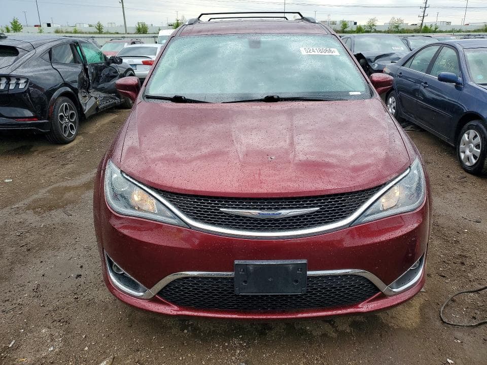 2018 CHRYSLER PACIFICA TOURING L PLUS 5