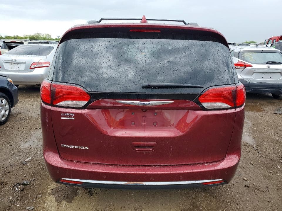2018 CHRYSLER PACIFICA TOURING L PLUS 6