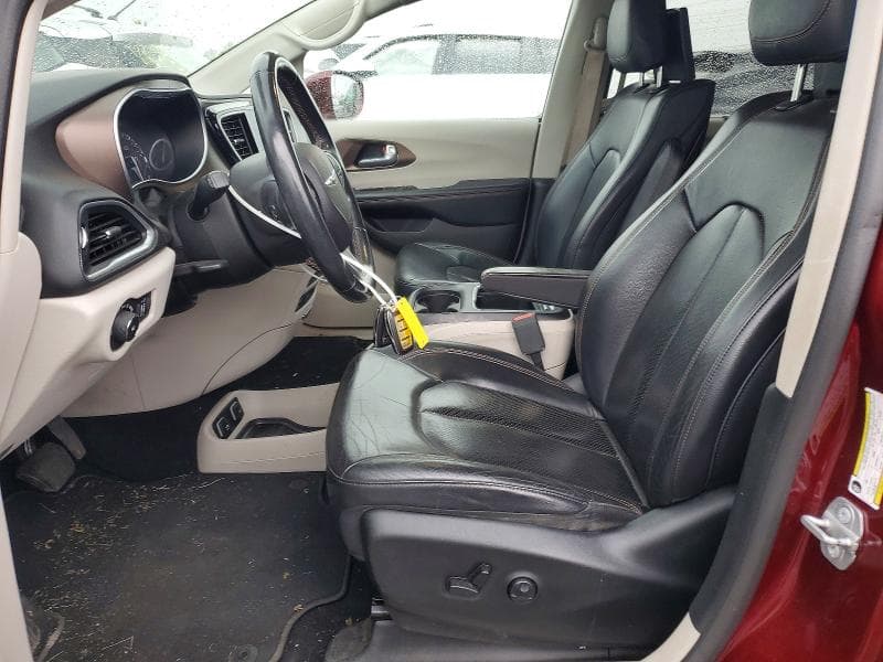2018 CHRYSLER PACIFICA TOURING L PLUS 7