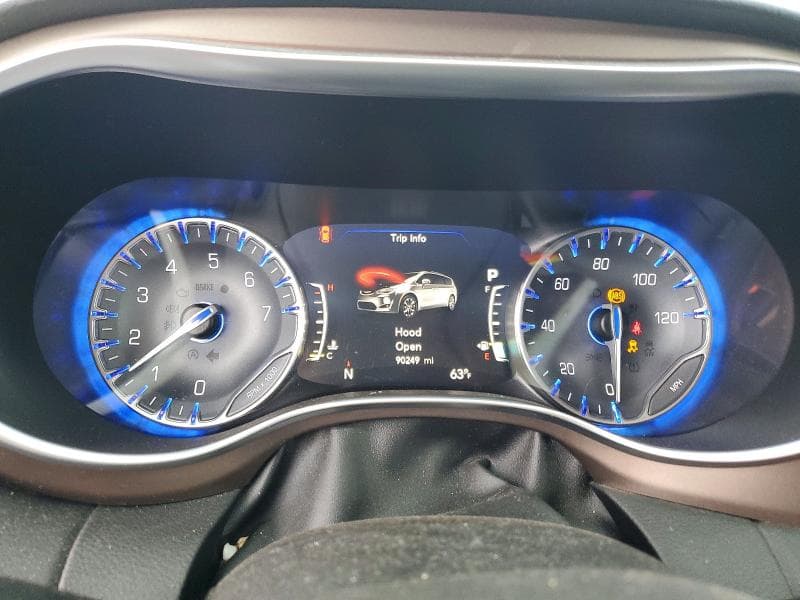 2018 CHRYSLER PACIFICA TOURING L PLUS 9